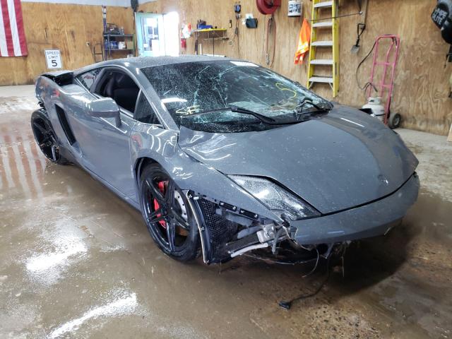 LAMBORGHINI GALLARDO 2013 zhwgu5bz6dla12616