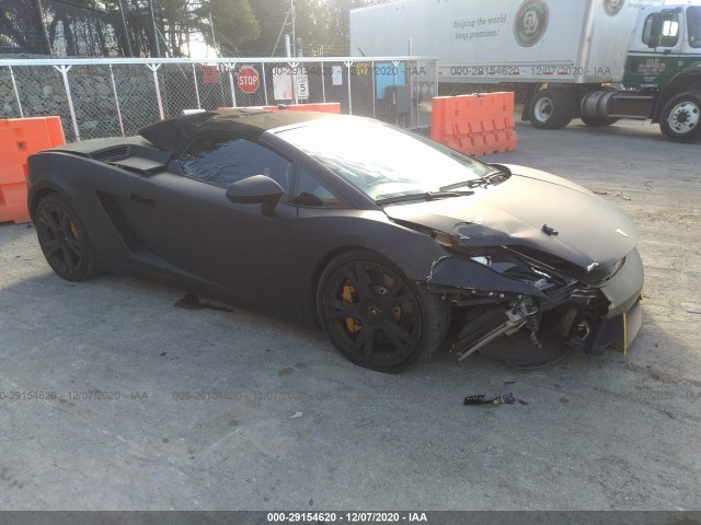 LAMBORGHINI GALLARDO 2011 zhwgu6au8bla10102