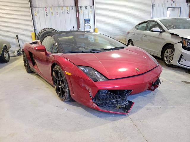 LAMBORGHINI GALLARDO S 2013 zhwgu6bz8dla12767