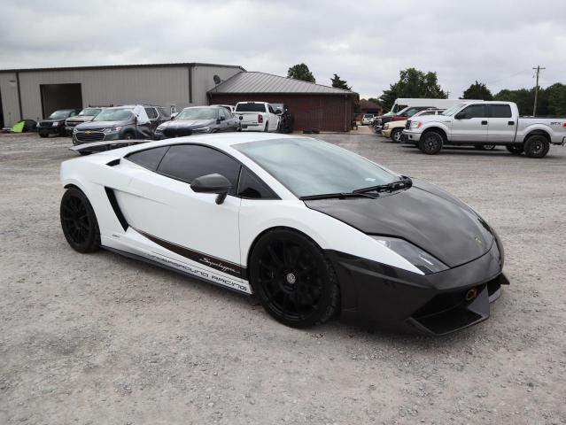 LAMBORGHINI GALLARDO 2010 zhwgu7aj9ala09826