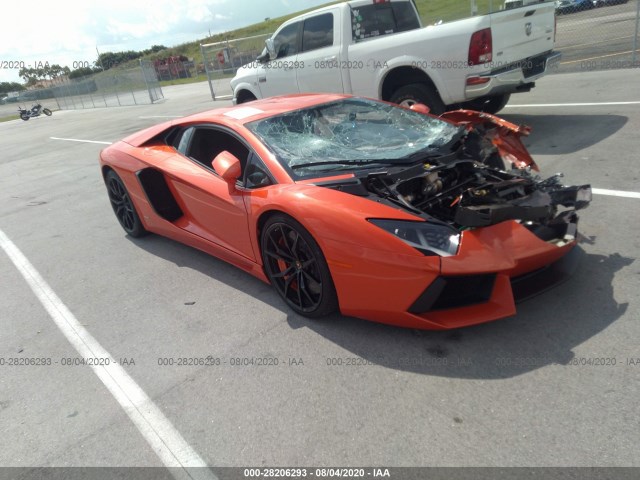 LAMBORGHINI AVENTADOR 2013 zhwuc1zd4dla01543