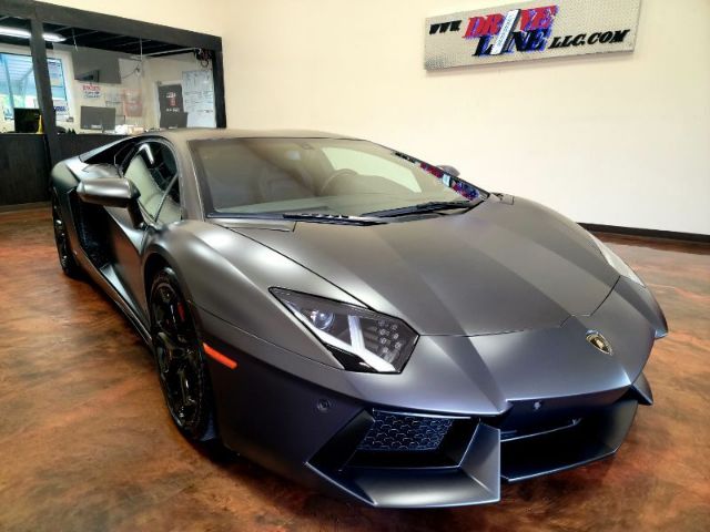 LAMBORGHINI AVENTADOR 2012 zhwuc1zd6cla00926