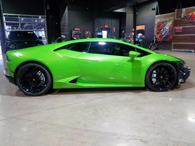 LAMBORGHINI HURACAN 2015 zhwuc1zf0fla02967