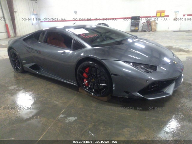 LAMBORGHINI HURACAN 2015 zhwuc1zf3fla00825