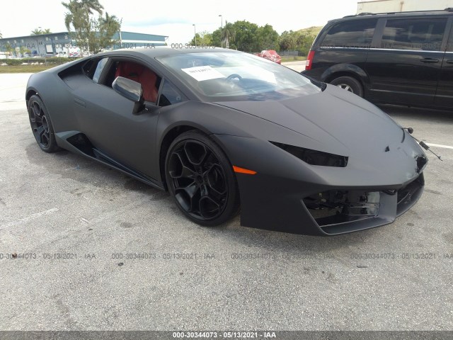 LAMBORGHINI HURACAN 2015 zhwuc1zf6fla03167