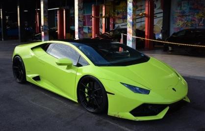 LAMBORGHINI HURACAN 2015 zhwuc1zf8fla03140