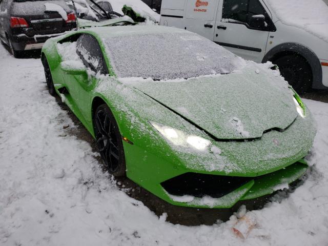 LAMBORGHINI HURACAN 2015 zhwuc1zf9fla00893