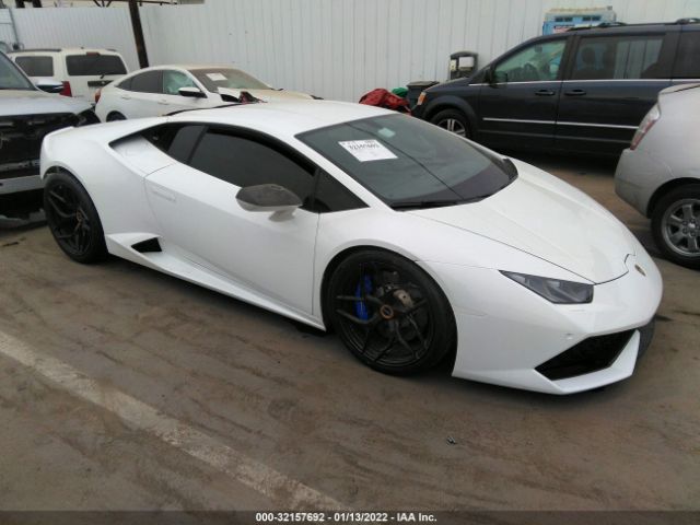 LAMBORGHINI HURACAN 2015 zhwuc1zf9fla02319