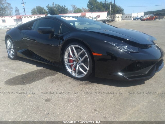 LAMBORGHINI HURACAN 2015 zhwuc1zf9fla02725