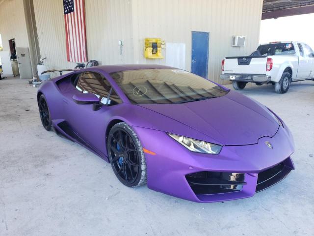 LAMBORGHINI HURACAN 2015 zhwuc1zfxfla02538