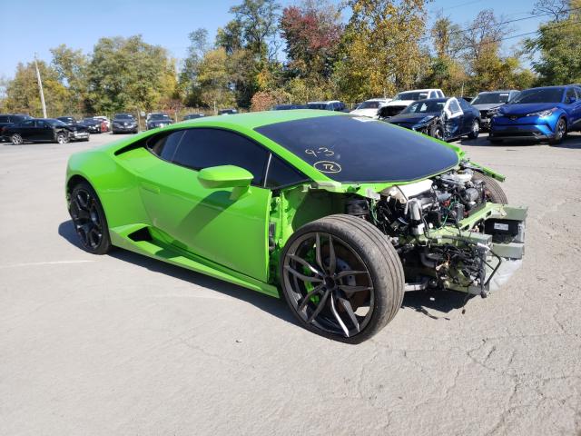 LAMBORGHINI HURACAN 2017 zhwuc2zf2hla05605