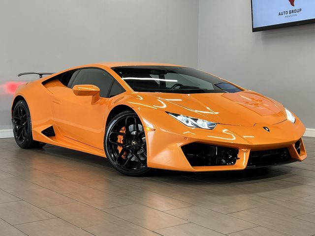 LAMBORGHINI HURACAN 2019 zhwuc2zf2kla12092