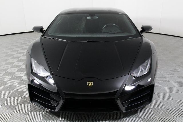 LAMBORGHINI HURACAN 2017 zhwuc2zf4hla07680