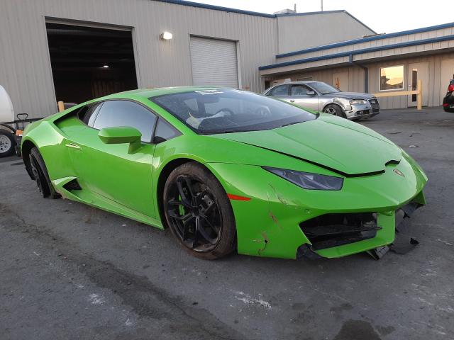 LAMBORGHINI HURACAN 2019 zhwuc2zf7kla12038