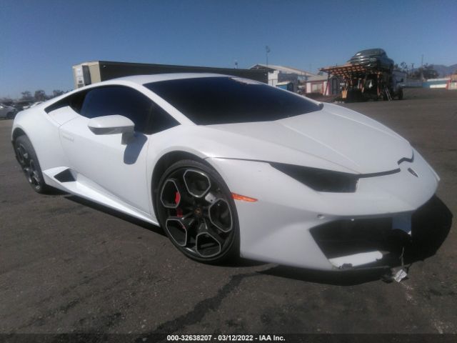 LAMBORGHINI HURACAN 2018 zhwuc2zf8jla10541