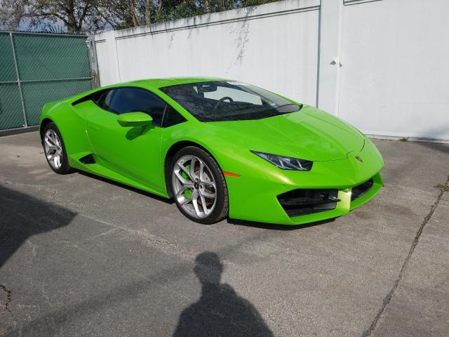 LAMBORGHINI HURACAN 2019 zhwuc2zfxkla11384