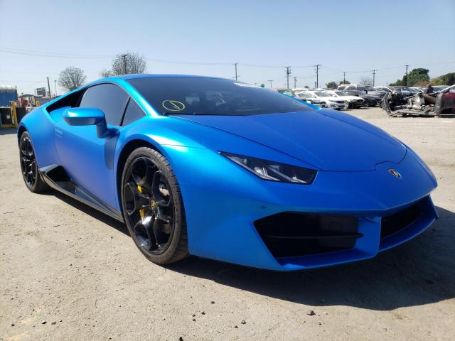 LAMBORGHINI HURACAN 2019 zhwuc2zfxkla11871