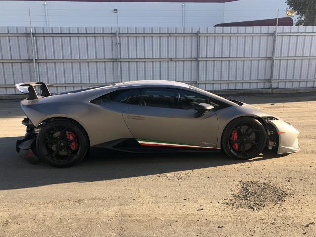 LAMBORGHINI HURACAN PE 2018 zhwud4zf4jla08326