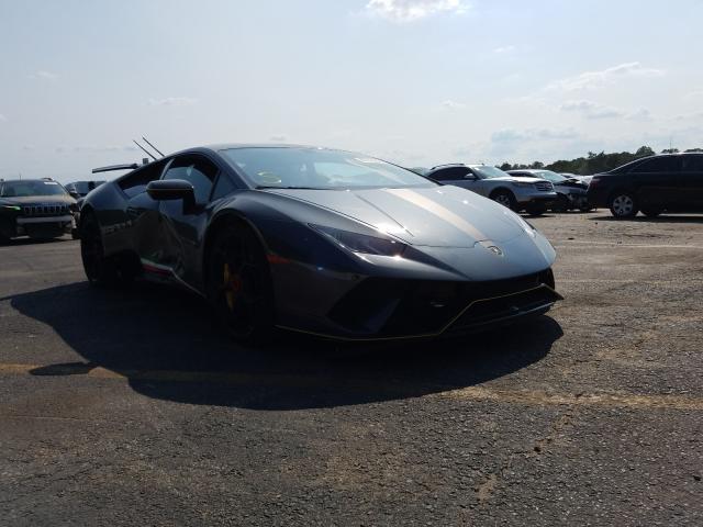 LAMBORGHINI HURACAN PE 2019 zhwud4zf6kla11472