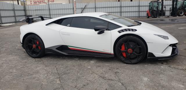 LAMBORGHINI HURACAN PE 2019 zhwud4zf8kla12459