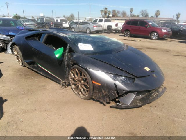 LAMBORGHINI HURACAN 2018 zhwud4zf9jla09441