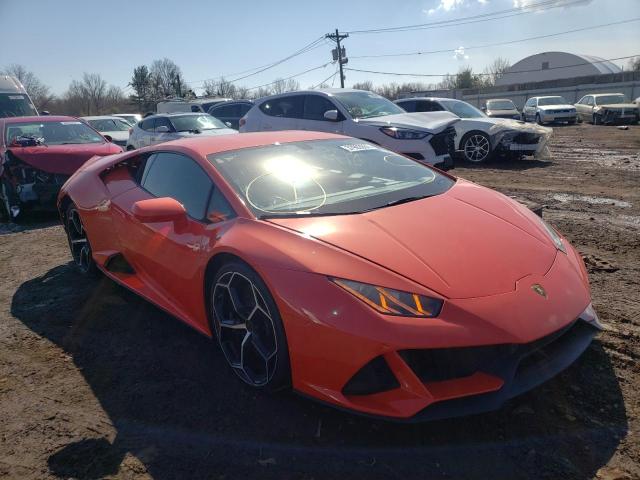 LAMBORGHINI HURACAN EVO 2020 zhwuf4zfxlla12782