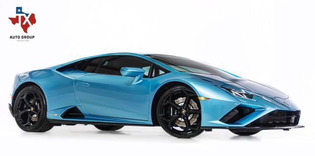 LAMBORGHINI HURACAN EVO 2021 zhwuf5zf1mla17621