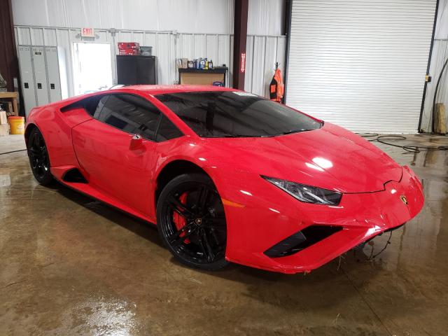 LAMBORGHINI HURACAN EV 2021 zhwuf5zf5mla17427