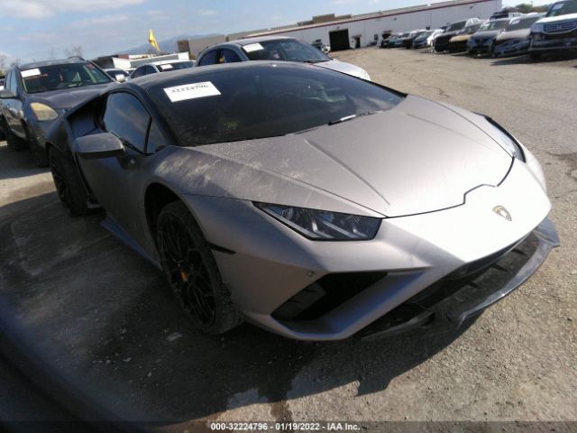 LAMBORGHINI HURACAN EVO 2021 zhwuf5zf8mla17387