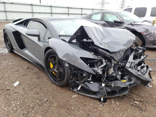 LAMBORGHINI AVENTADOR 2017 zhwug4zd9hla06362