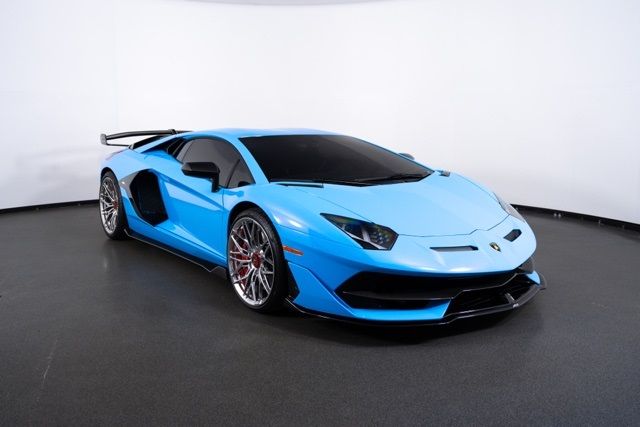 LAMBORGHINI AVENTADOR 2019 zhwum6zd0kla08898