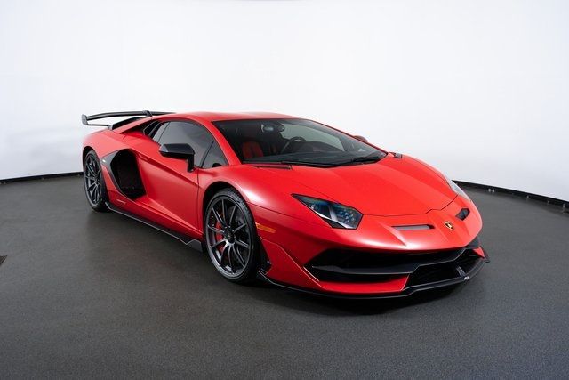 LAMBORGHINI AVENTADOR 2019 zhwum6zd1kla08022