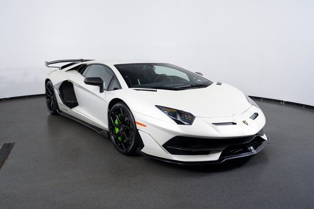 LAMBORGHINI AVENTADOR 2020 zhwum6zd5lla09045