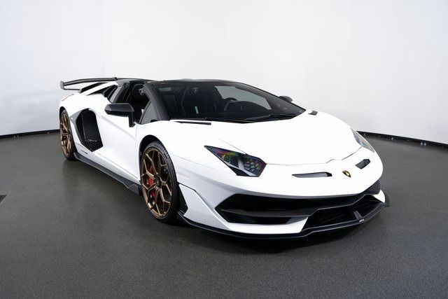 LAMBORGHINI AVENTADOR 2020 zhwun6zd1lla09461