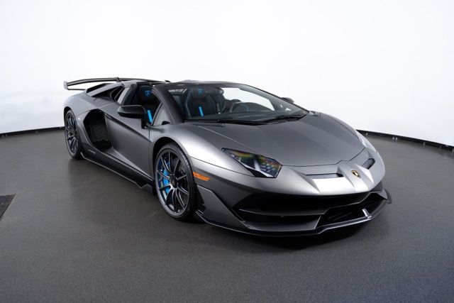 LAMBORGHINI AVENTADOR 2020 zhwun6zd5lla09267