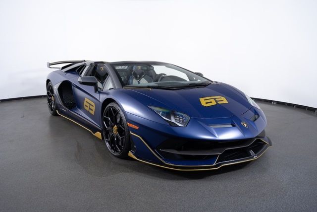 LAMBORGHINI AVENTADOR 2020 zhwun6zd7lla09805