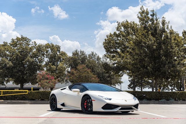 LAMBORGHINI HURACAN 2016 zhwur1zf5gla05136