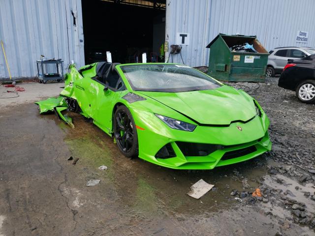 LAMBORGHINI HURACAN 2017 zhwur2zf4hla06866