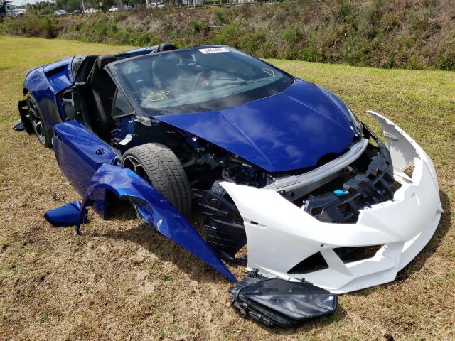 LAMBORGHINI HURACAN EV 2020 zhwut4zf1lla12985