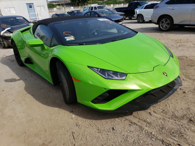 LAMBORGHINI HURACAN EV 2021 zhwut5zf1mla16106