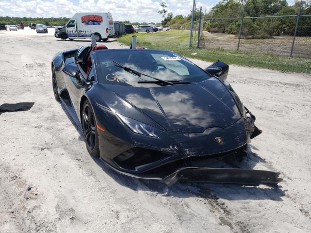 LAMBORGHINI HURACAN EV 2020 zhwut5zf2lla15433