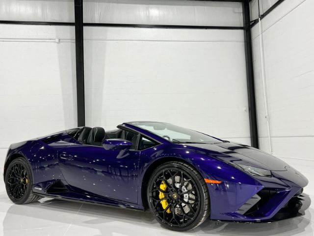 LAMBORGHINI HURACAN EVO 2022 zhwut5zf4nla10000