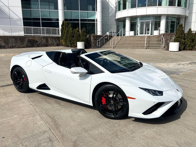 LAMBORGHINI HURACAN EVO 2020 zhwut5zf5lla15409