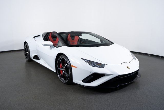 LAMBORGHINI HURACAN EVO 2022 zhwut5zf6nla18807