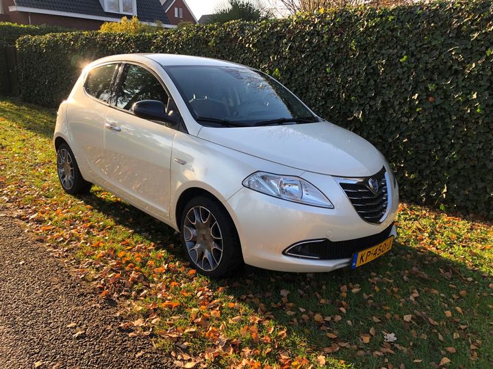 LANCIA YPSILON 2012 zla31200005003021