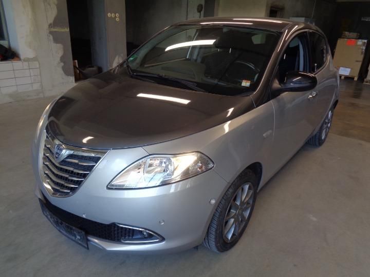 LANCIA YPSILON HATCHBACK 2012 zla31200005038618