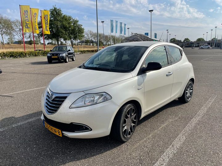 LANCIA YPSILON 2012 zla31200005043339