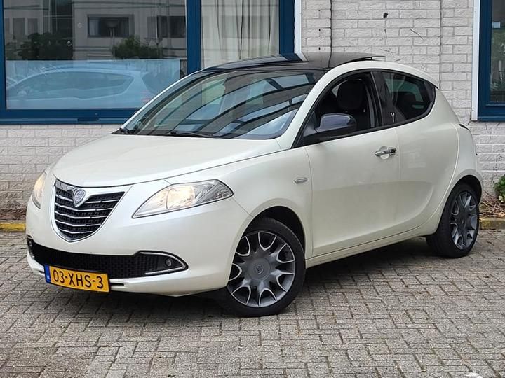 LANCIA YPSILON 2012 zla31200005062730