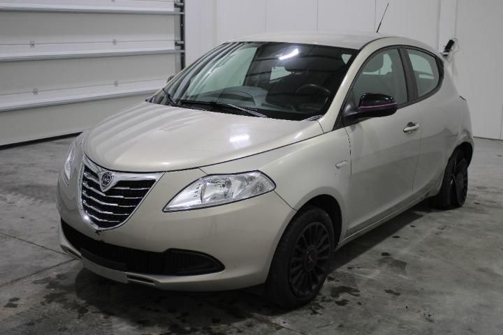 LANCIA YPSILON HATCHBACK 2014 zla31200005157532