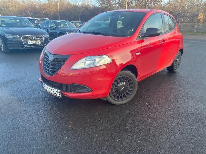 LANCIA YPSILON HATCHBACK 2015 zla31200005200024